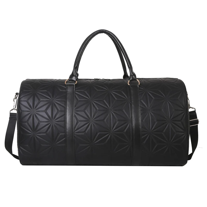 Sportliche Reisetasche mit strukturiertem Design Skanto