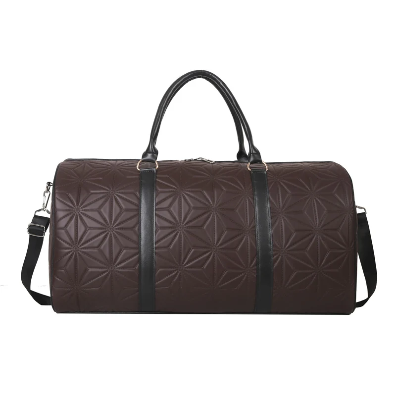 Sportliche Reisetasche mit strukturiertem Design Skanto
