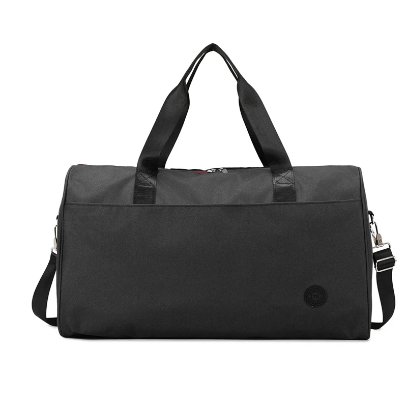 Sportliche Reisetasche mit stabilen Tragegriffen und abnehmbarem Schultergurt Skanto