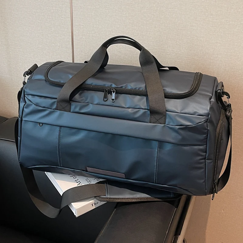 Sportliche Reisetasche mit isoliertem Futter Skanto
