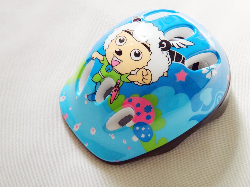 Trendiger Kinder-Sicherheitshelm Skanto
