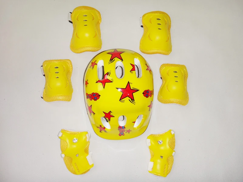 Trendiger Kinder-Sicherheitshelm Skanto