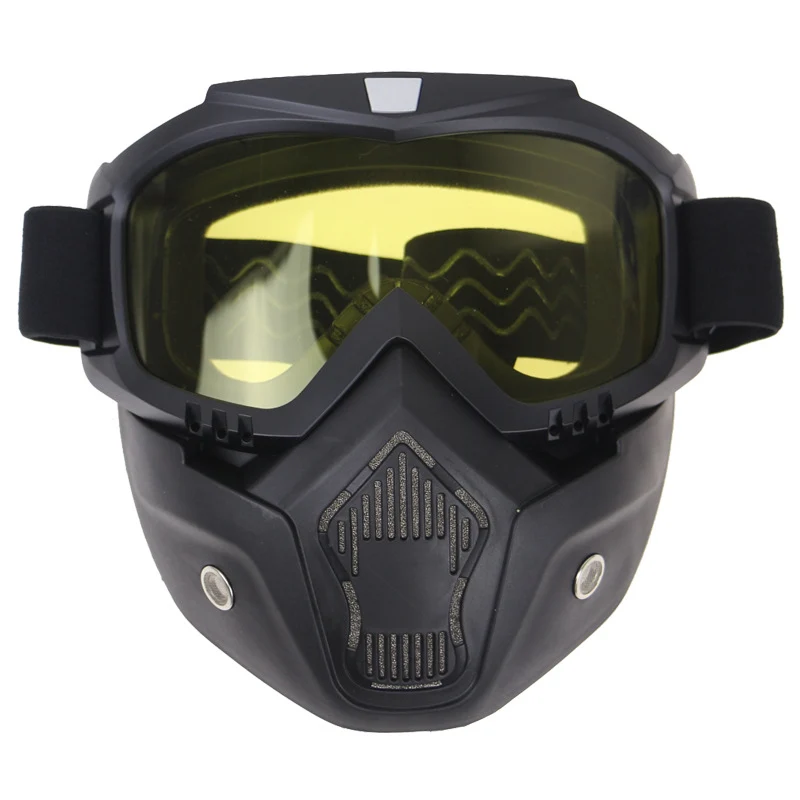 Hochleistungs-Offroad-Brille Skanto