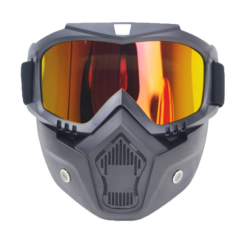 Hochleistungs-Offroad-Brille Skanto
