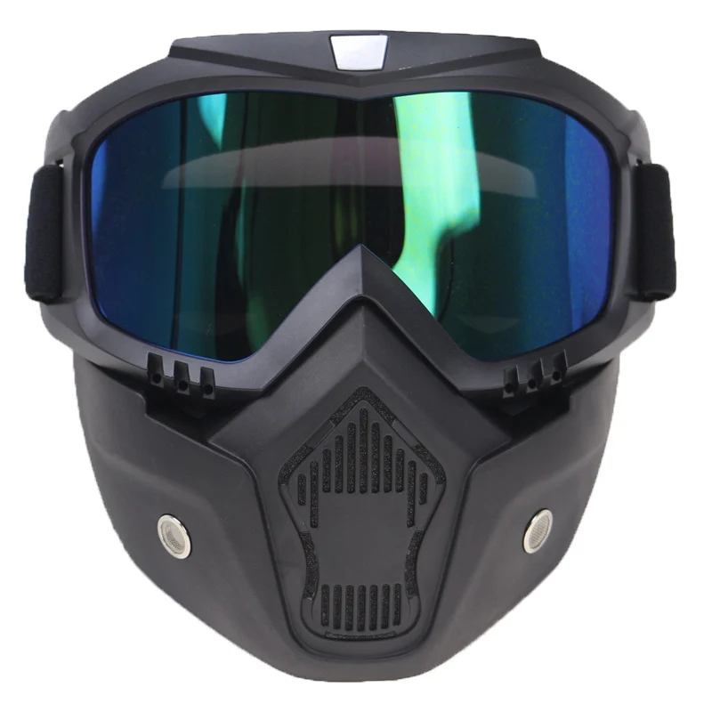 Hochleistungs-Offroad-Brille Skanto