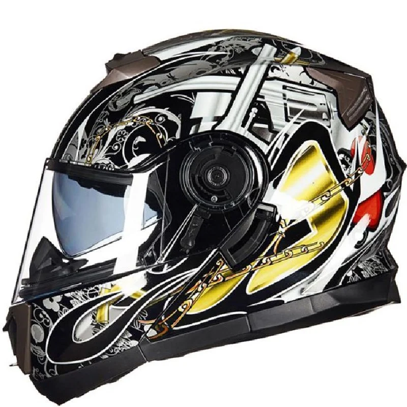 Skanto Integralhelm mit fortschrittlicher Belüftung Skanto