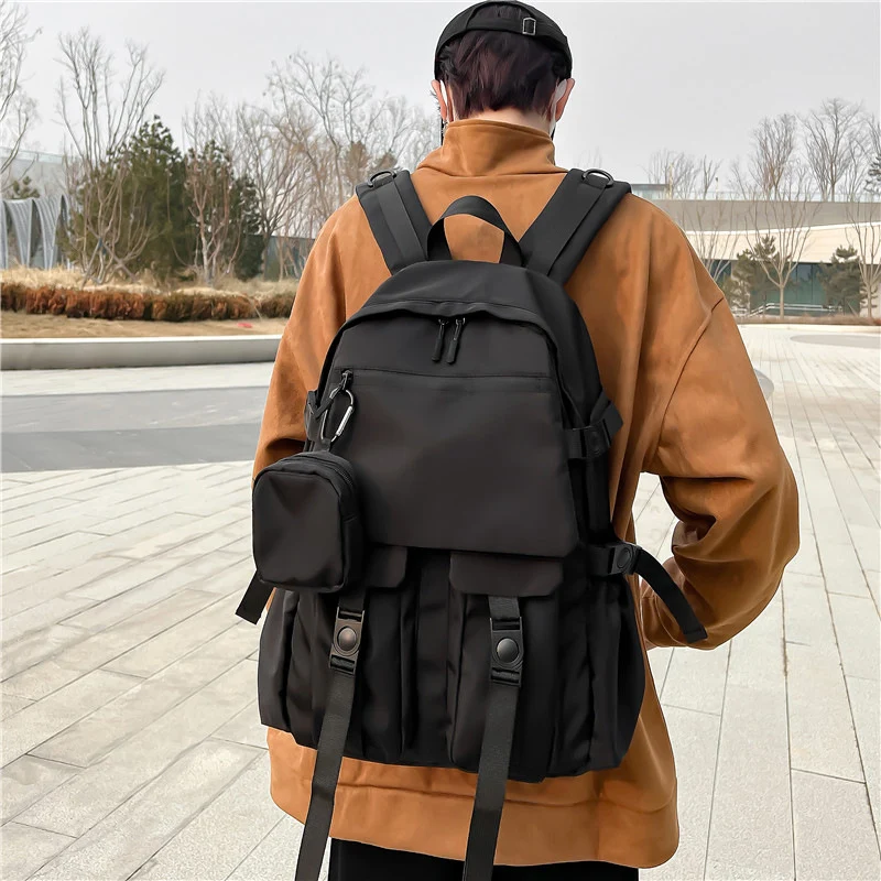 Urbaner Rucksack mit mehreren Fächern Skanto