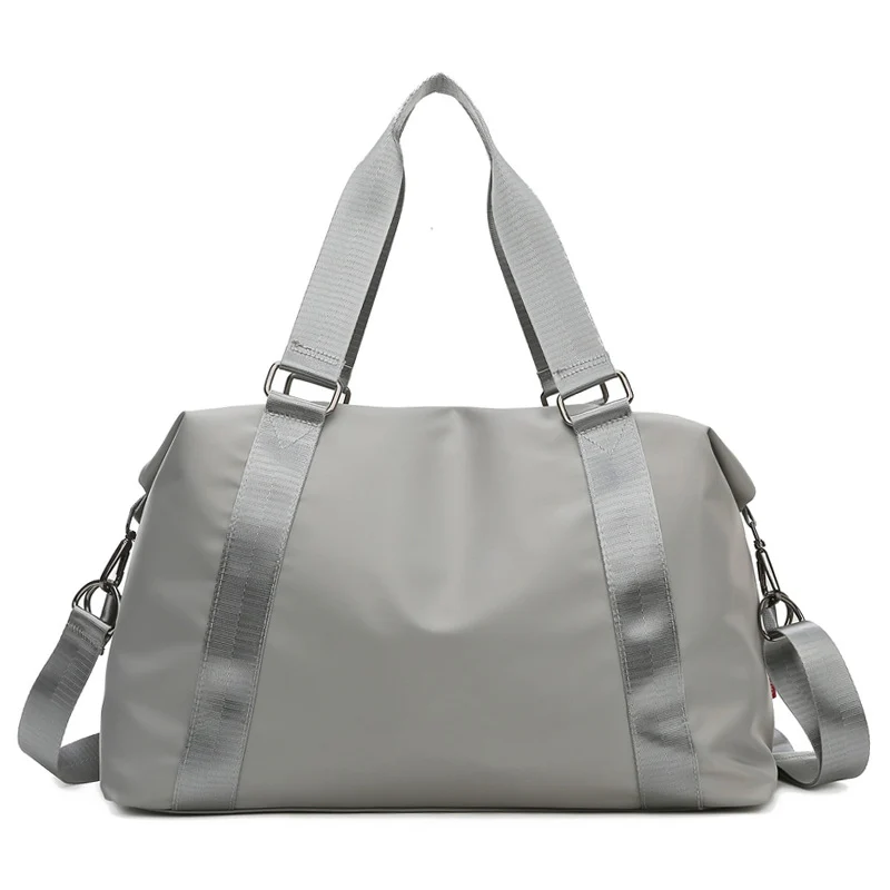 Sportliche Reisetasche mit strapazierfähigem und wasserabweisendem Material Skanto