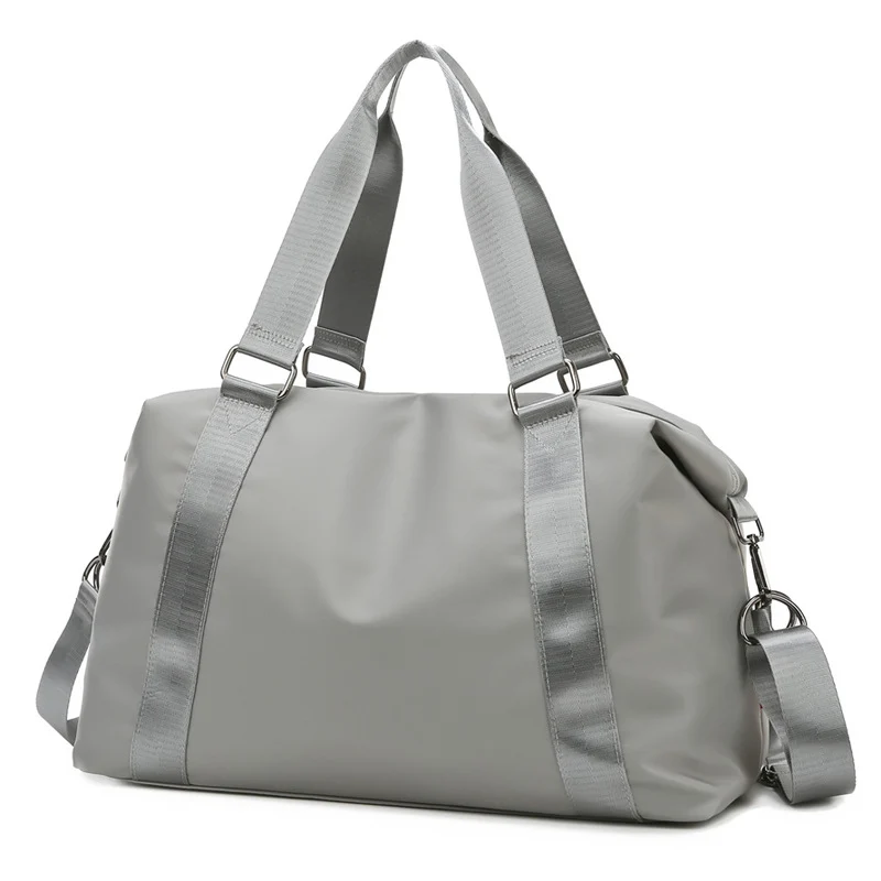 Sportliche Reisetasche mit strapazierfähigem und wasserabweisendem Material Skanto