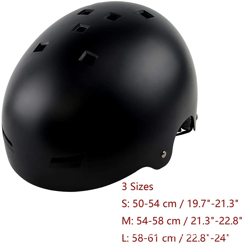 Leichter Skatehelm Skanto