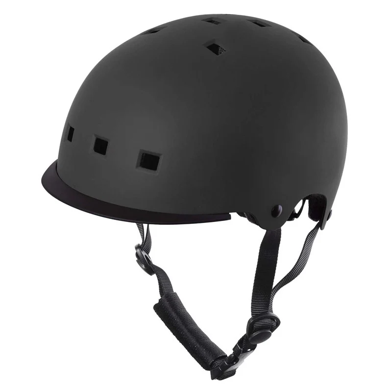 Stoßfester Urban-Fahrradhelm Skanto