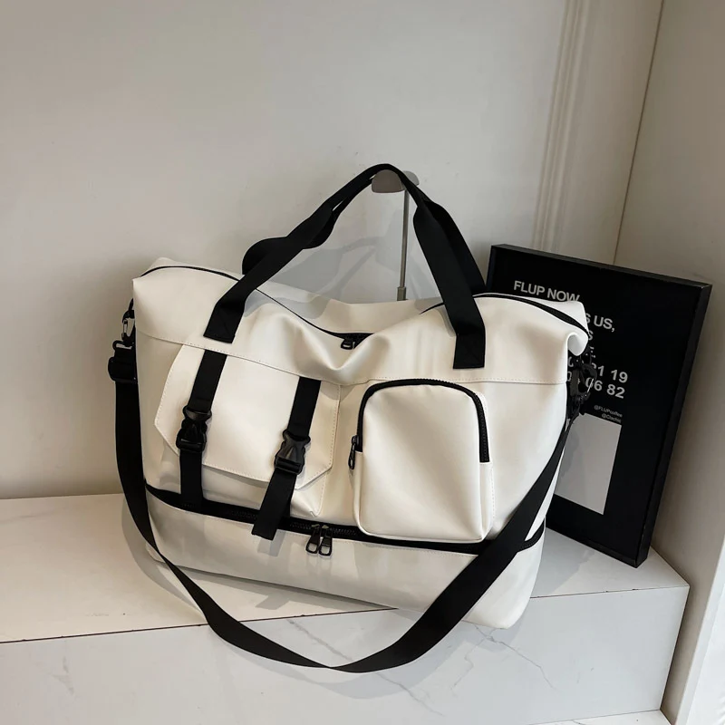 Robuste Sport-Reisetasche mit mehreren Außentaschen Skanto