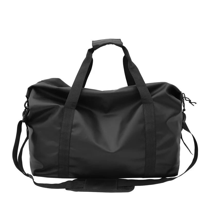 Robuste Outdoor-Reisetasche mit wasserdichtem Material und verstärkten Griffen Skanto