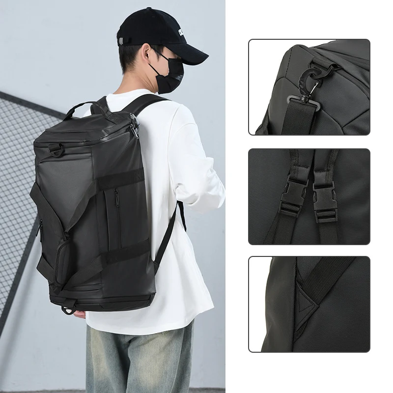 Robuste Reisetasche für das Training mit mehreren Fächern Skanto