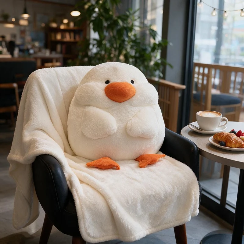 Kuschelkissen in Eichhörnchenform Skanto