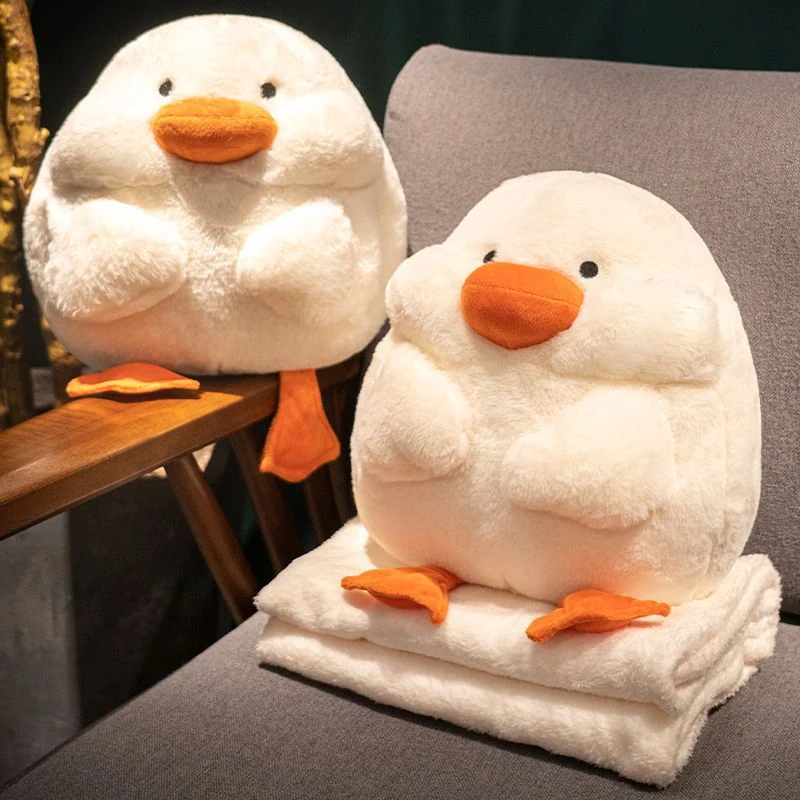 Kuschelkissen in Eichhörnchenform Skanto