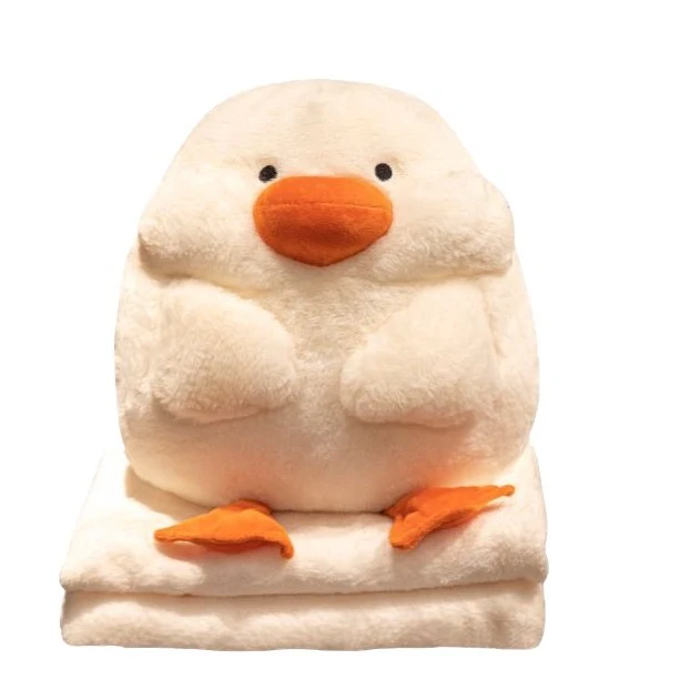 Kuschelkissen in Eichhörnchenform Skanto