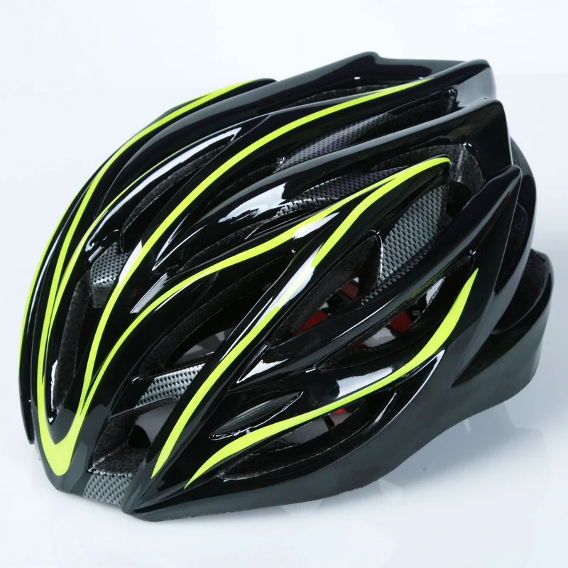 Aerodynamischer Fahrradhelm mit hoher Belüftung Skanto