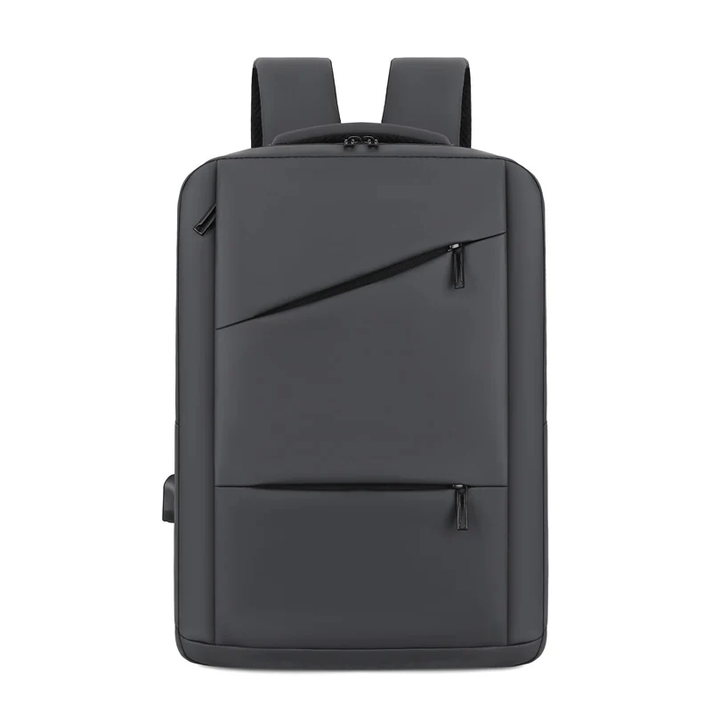 Laptop-Rucksack mit ergonomischem Design und zusätzlichem Stauraum Skanto