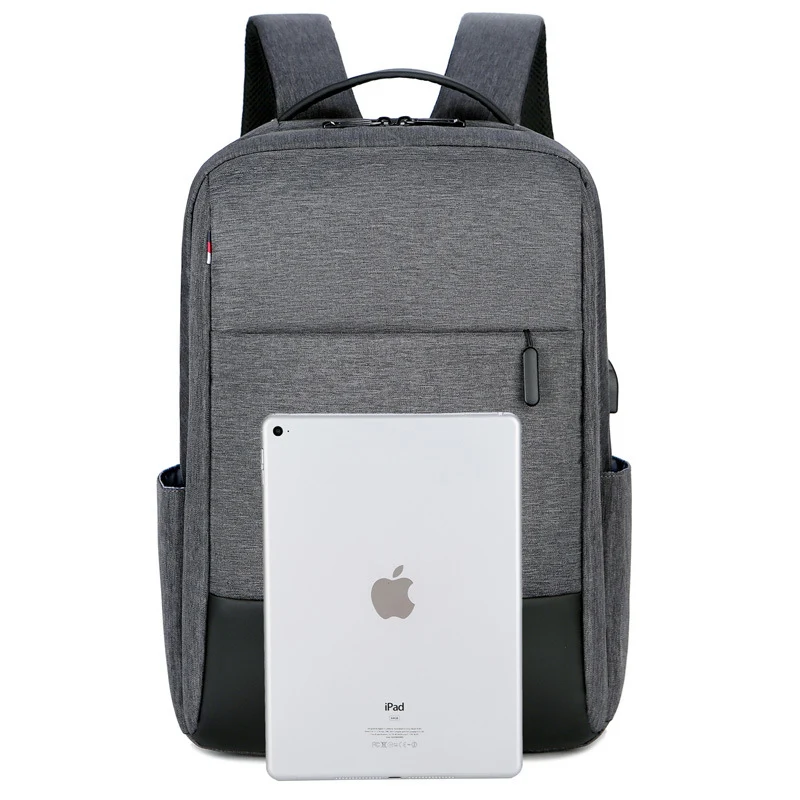 Laptop-Rucksack mit intelligentem Fachdesign Skanto