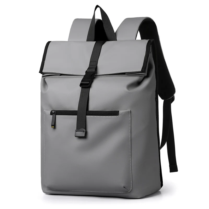 Hochwertiger und wasserdichter Rucksack mit innovativem Rolltop-System Skanto