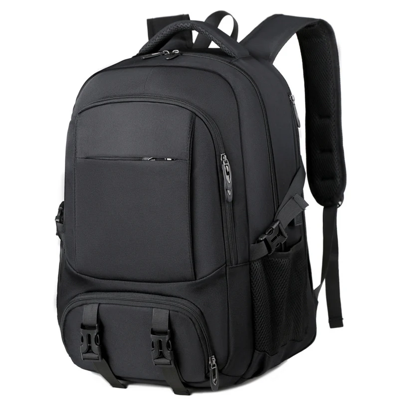 Hochwertiger Laptop-Rucksack mit ergonomischem Design und vielen Fächern Skanto