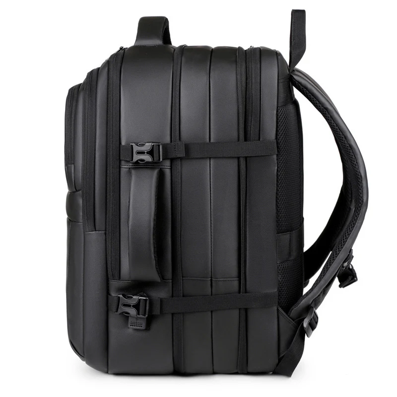Vielseitiger Rucksack mit organisiertem Fachdesign Skanto