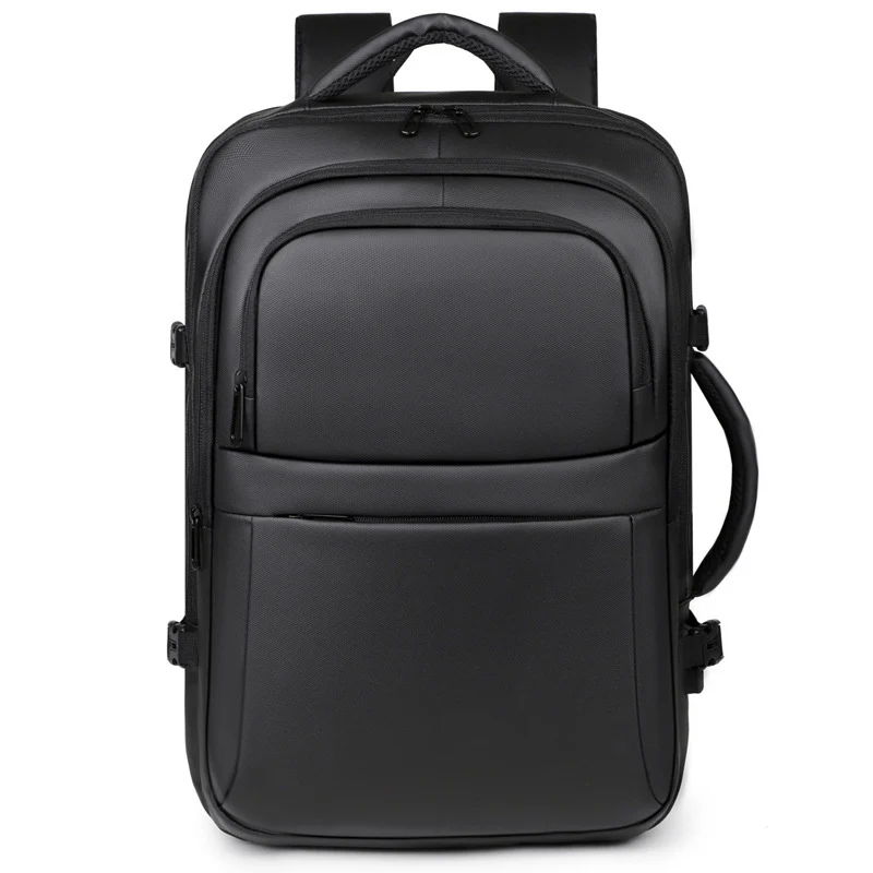 Vielseitiger Rucksack mit organisiertem Fachdesign Skanto