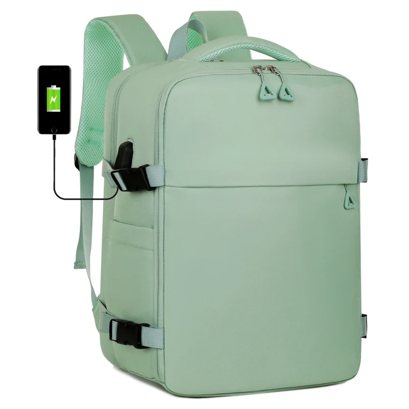 Vielseitige Reisetasche mit integriertem Laptopfach Skanto