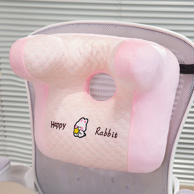 Ergonomisches Nackenstützkissen mit niedlichem Motiv Skanto