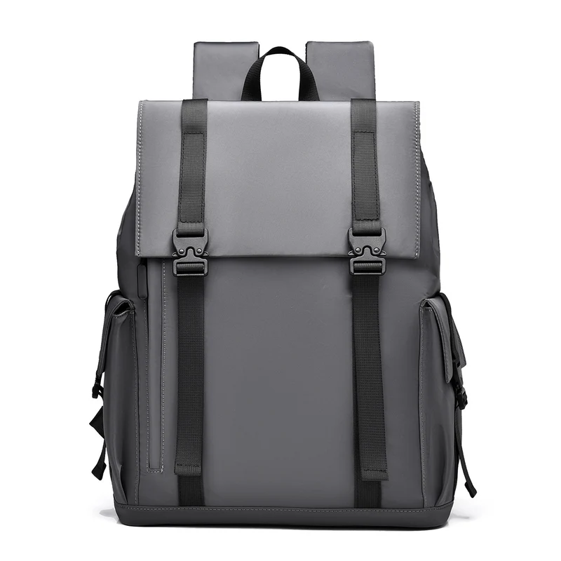 Funktionaler Laptop-Rucksack mit ergonomischer Rückenpolsterung und multifunktionalen Fächern Skanto