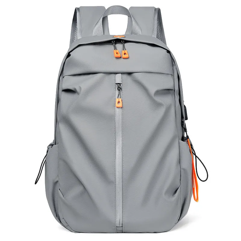Ergonomischer Alltagsrucksack mit innovativen Fächern und wasserdichtem Material Skanto