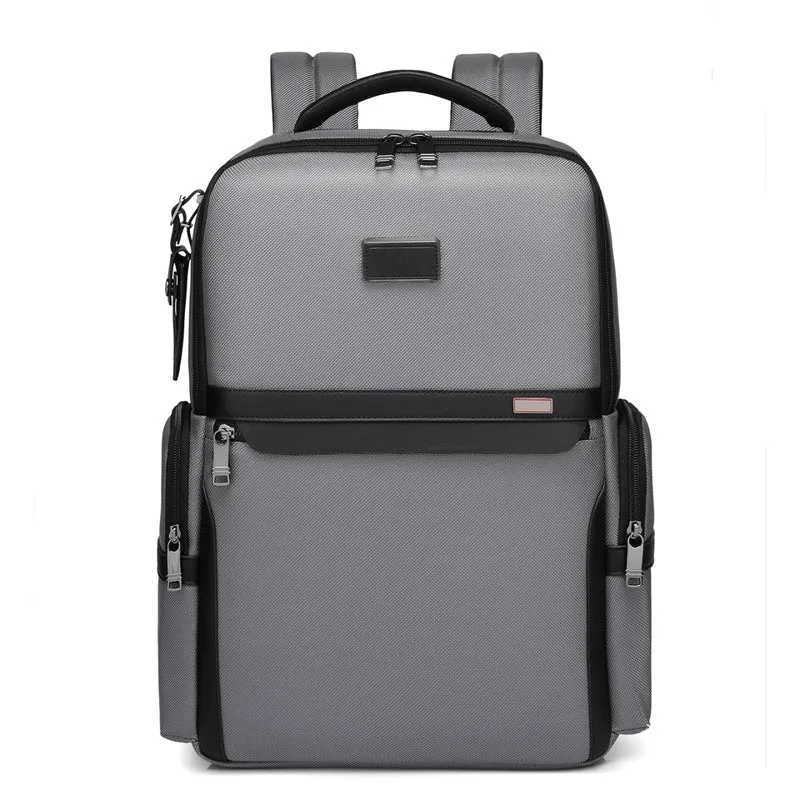 Eleganter und funktionaler Rucksack mit mehreren Fächern Skanto