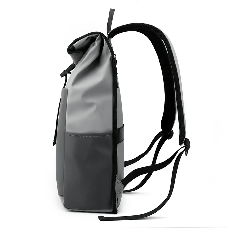 Urbaner Rucksack mit wasserdichter Beschichtung und ergonomischen Gurten Skanto