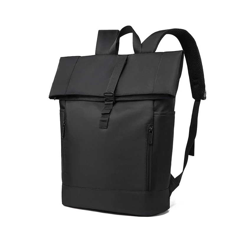 Urbaner Rucksack mit modernem Faltverschluss und vielseitigen Fächern Skanto