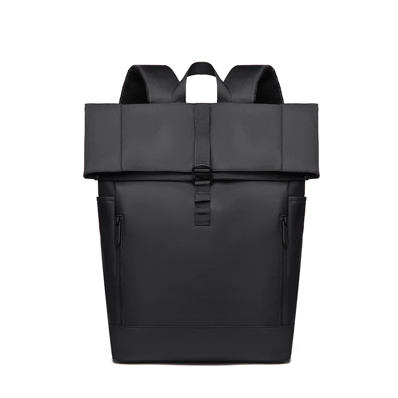 Urbaner Rucksack mit modernem Faltverschluss und vielseitigen Fächern Skanto