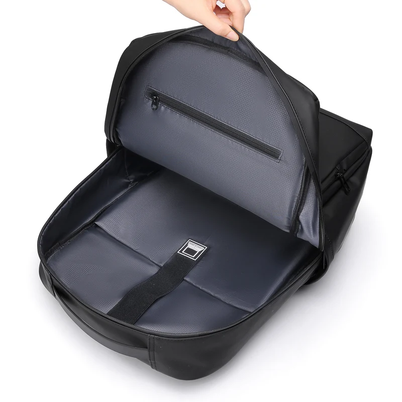 Urbaner Multifunktionsrucksack mit elegantem Design Skanto