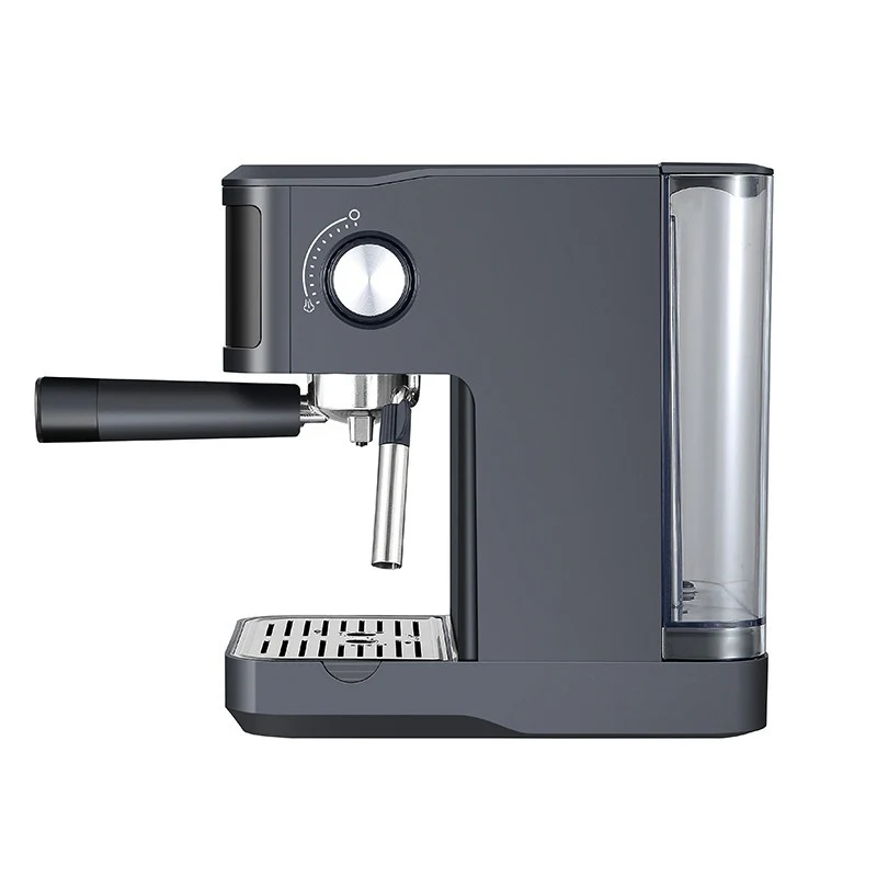 Espressomaschine mit hochwertigem Milchaufschäumer Skanto