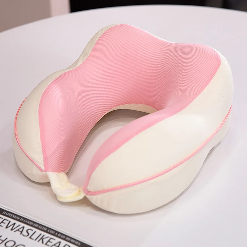 Ergonomisches Nackenstützkissen mit Schlafunterstützung Skanto