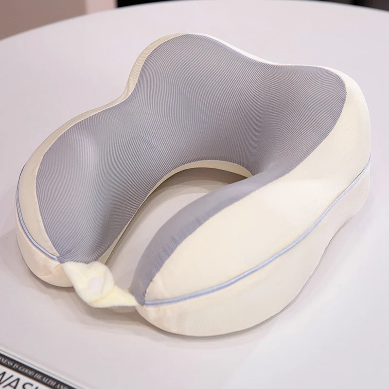 Ergonomisches Nackenstützkissen mit Schlafunterstützung Skanto