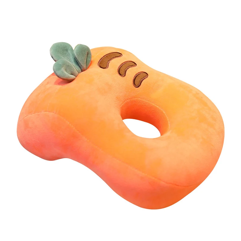 Ergonomisches karottenförmiges Kissen Skanto