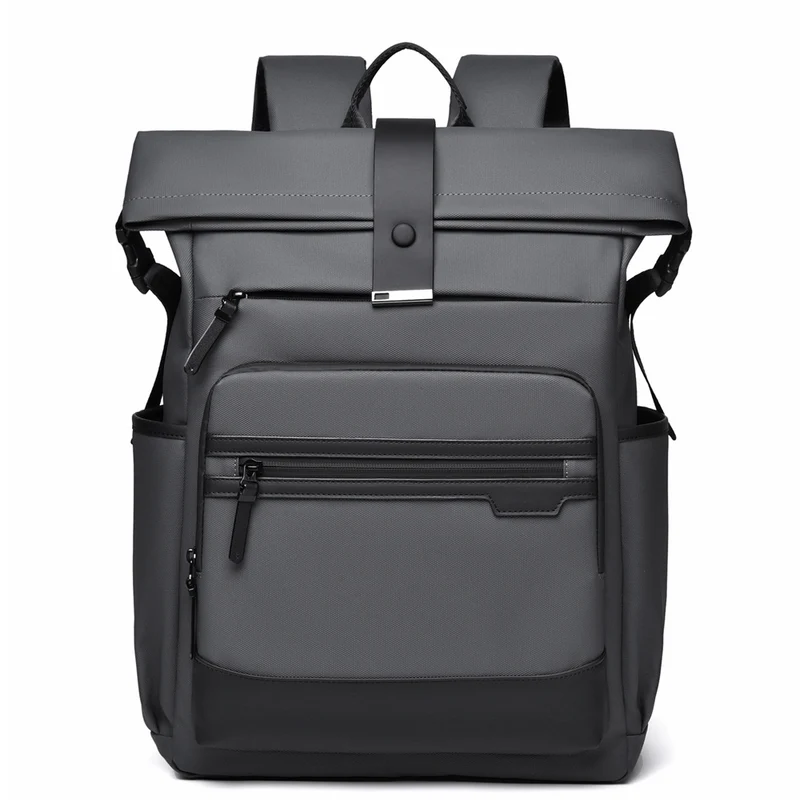 Eleganter Multifunktions-Rucksack mit isoliertem Laptopfach Skanto