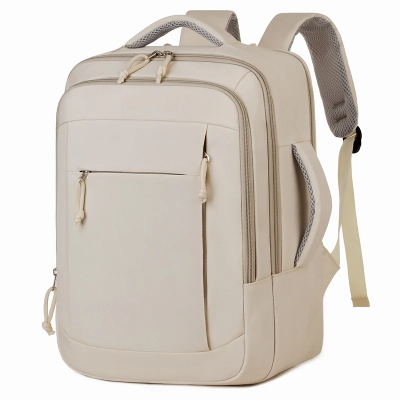 Eleganter Laptop-Rucksack mit vielseitigen Organizerfächern Skanto