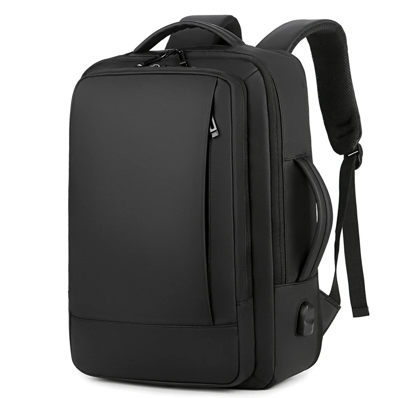 Urbaner Laptop-Rucksack mit innovativem Stauraum Skanto