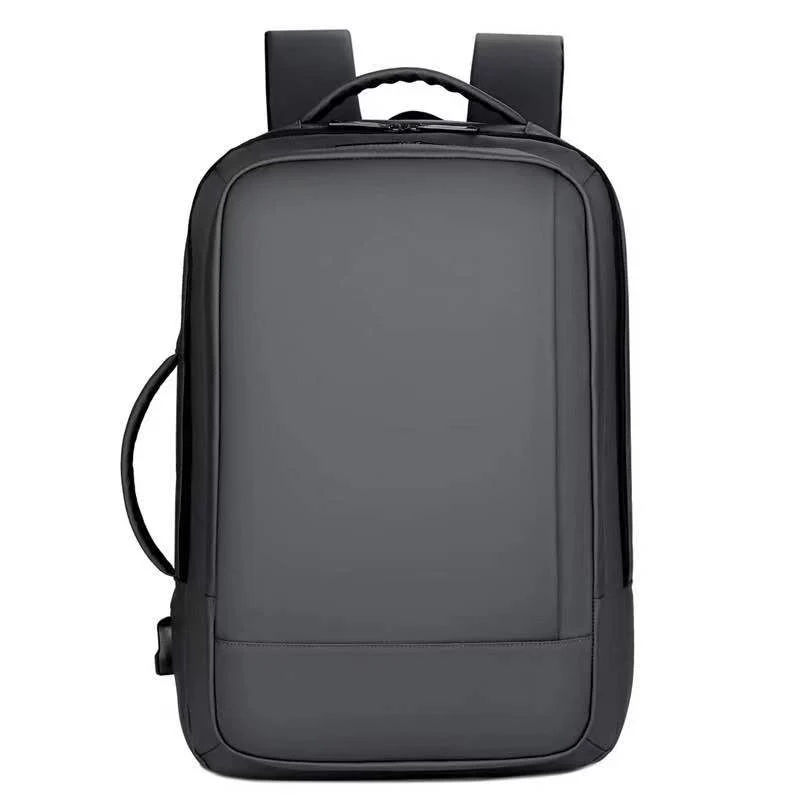Urbaner Laptop-Rucksack mit innovativem Stauraum Skanto