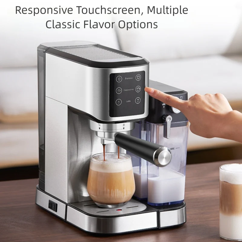 Professionelle Kaffeemaschine Skanto