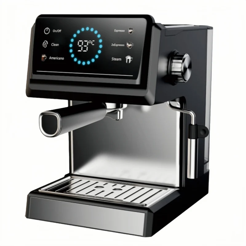Multifunktionale Espressomaschine Skanto
