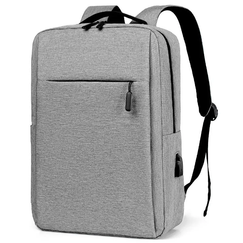 Eleganter Business-Rucksack mit gepolstertem Laptopfach Skanto