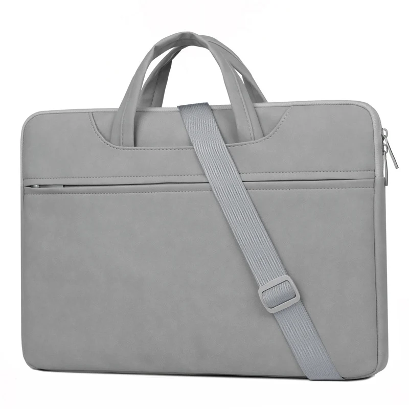 Elegante und schlichte Laptophülle Skanto