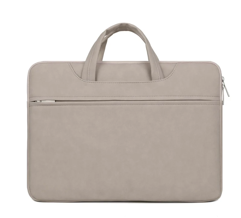Elegante und schlichte Laptophülle Skanto
